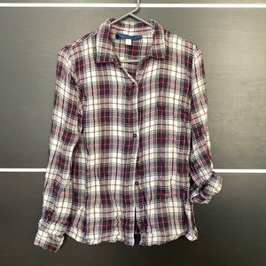 Women’s Flannel Shirt